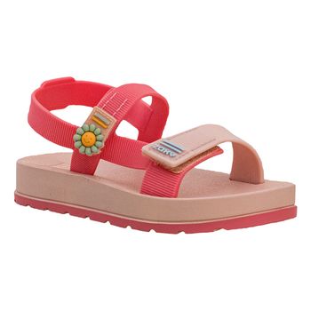 Sandalia-Nude-Claro-Kids-Florzinha-|-ZaxyNina-Tamanho--20---Cor--NUDE-CLARO-0